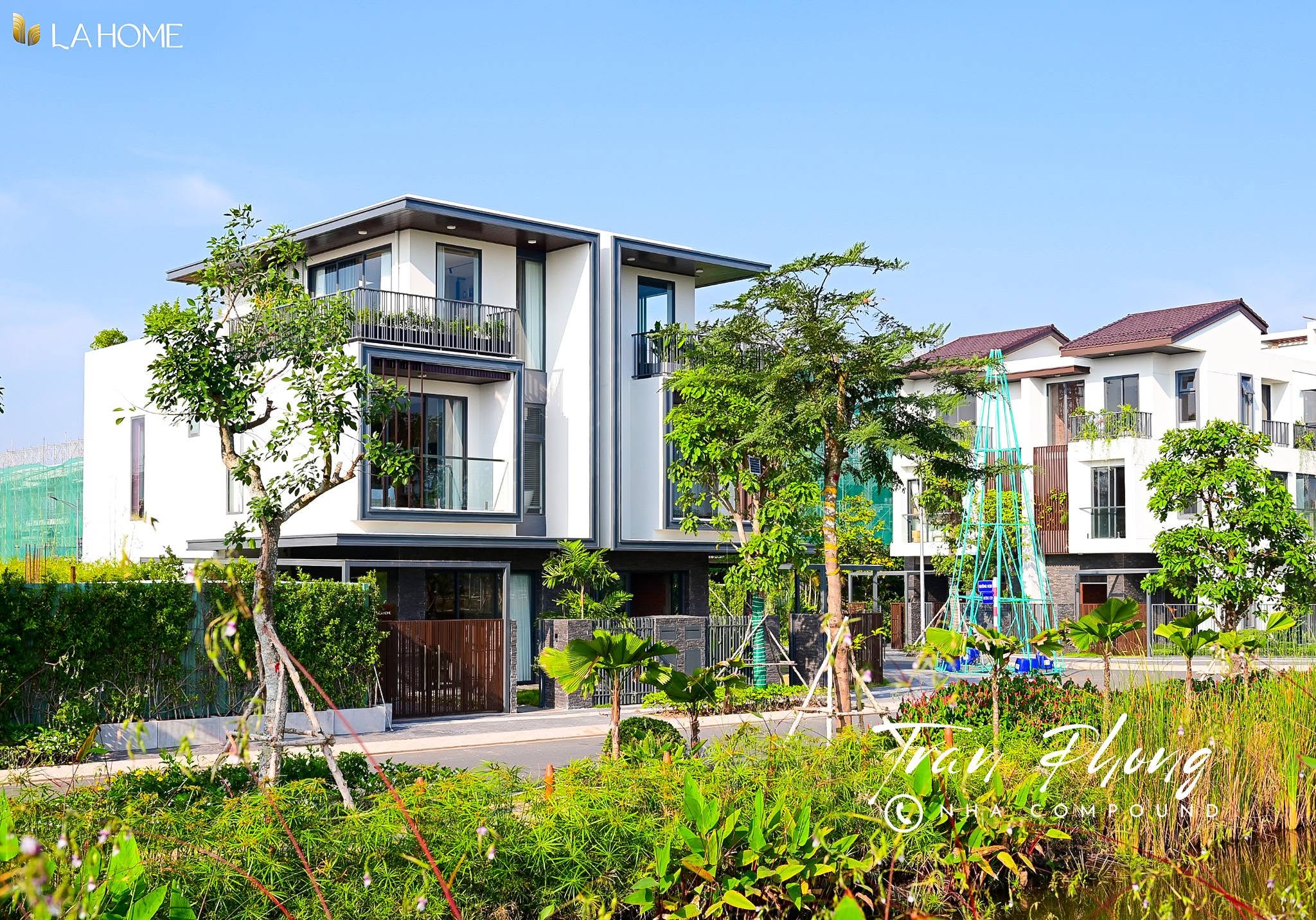 Sau khi Vinhomes Sài Gòn Park công bố giá khoảng 120 triệu đồng/m², Lahome đang thu hút sự quan tâm mạnh từ…