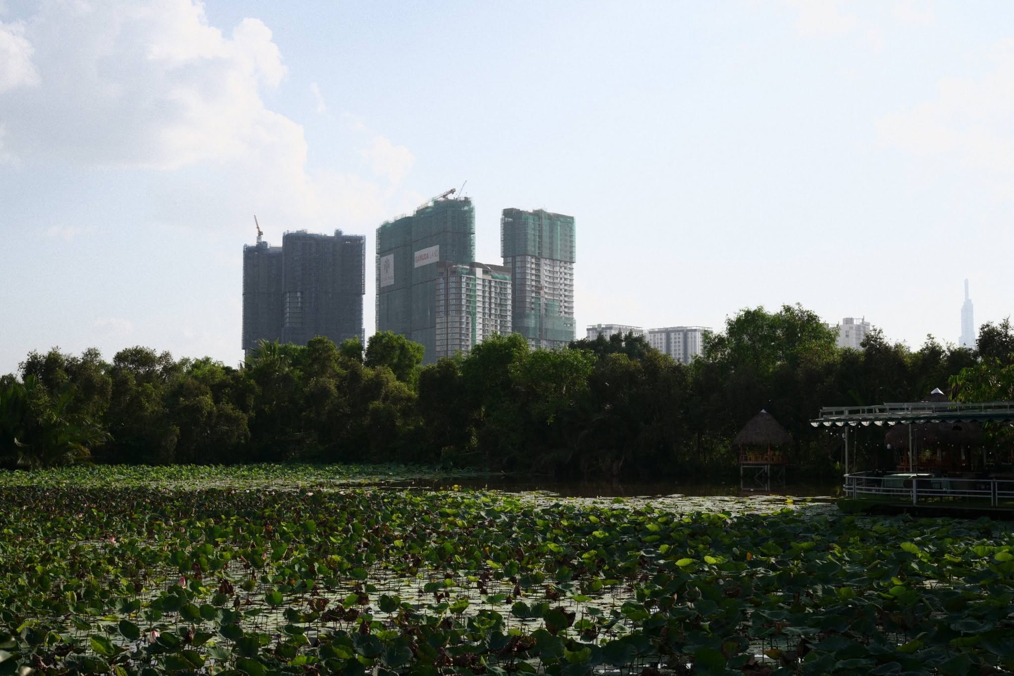 Những điều thích và không thích của em về dự án Eaton Park - Gamuda Land